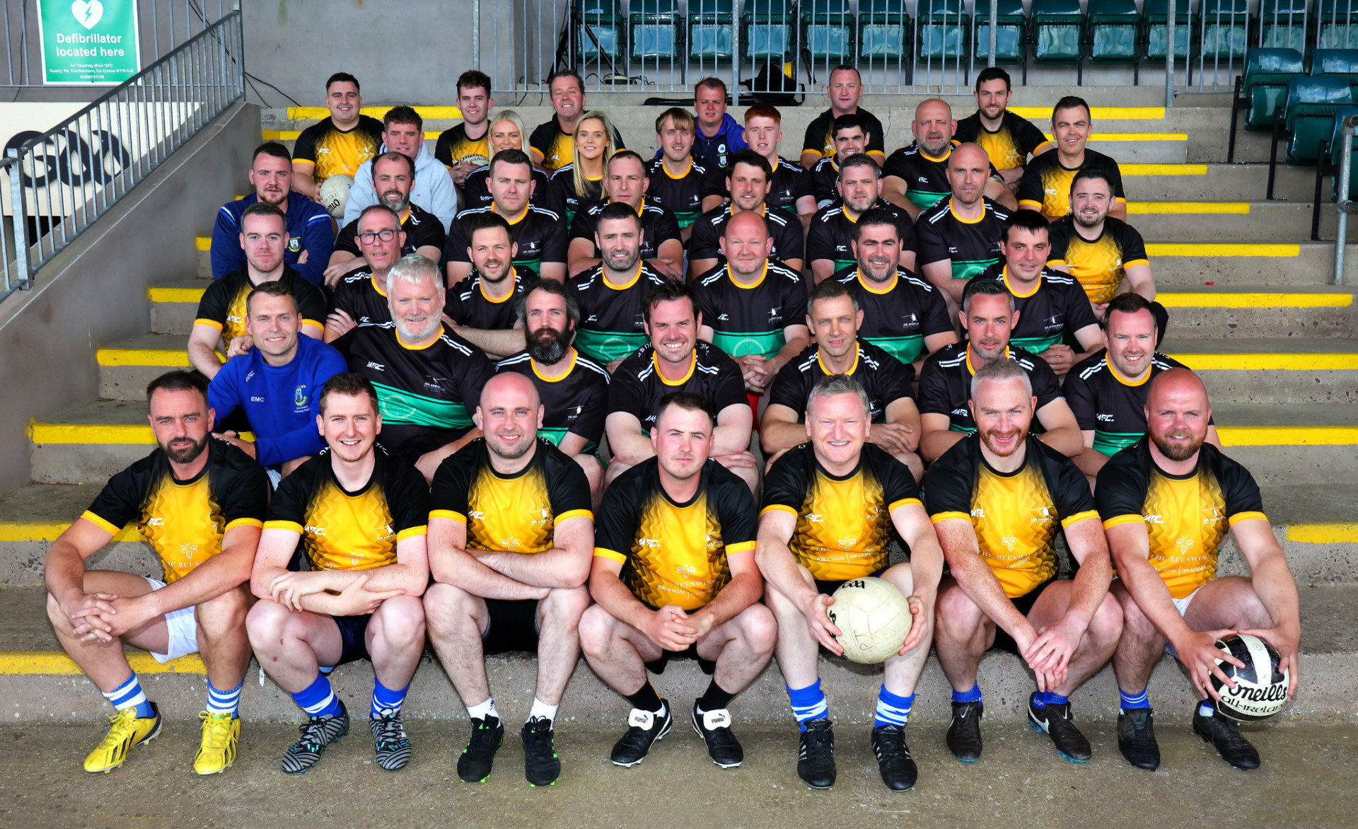 Beeswing ‘buzzing’ after sweet success in charity match