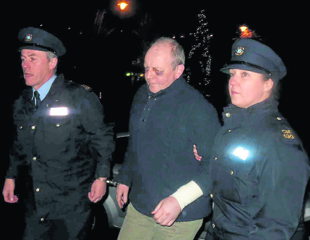 Garda killer who stabbed ex-wife released from jail
