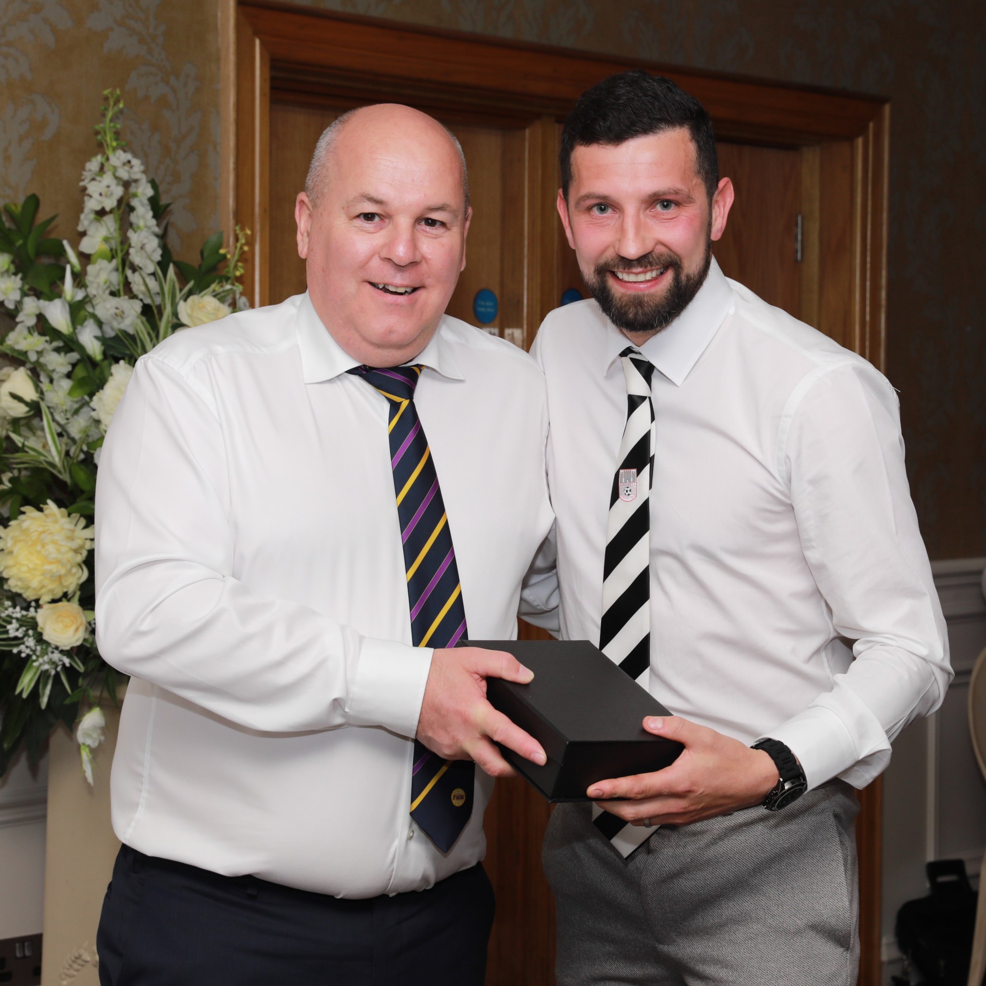 Sproule appointed new manager of Dergview Reserves