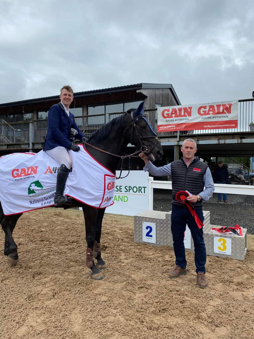 Victory propels Smyth up the GP standings