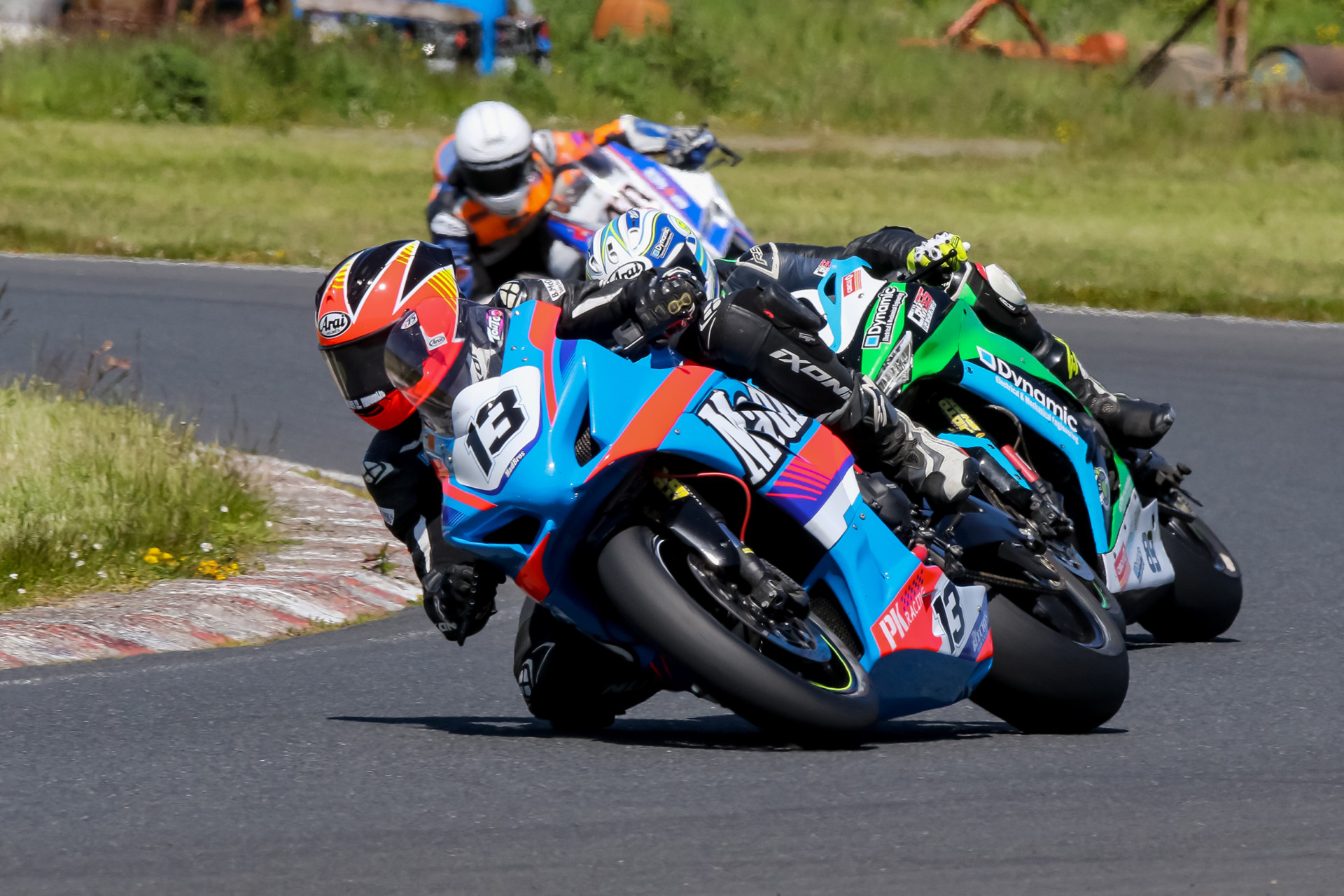 Local quartet claim podium finishes