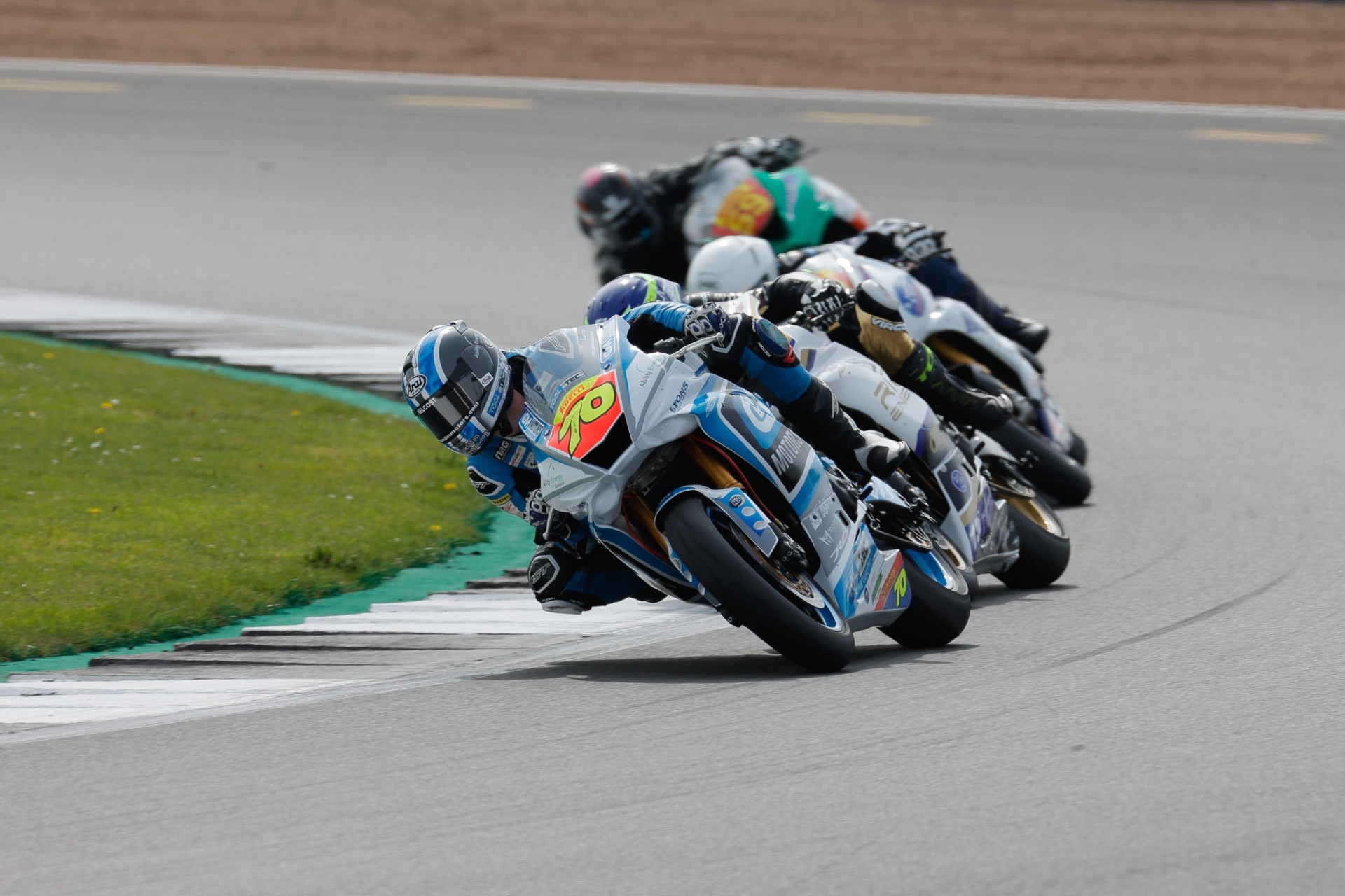 Smyth and Lyons looking forward to Knockhill