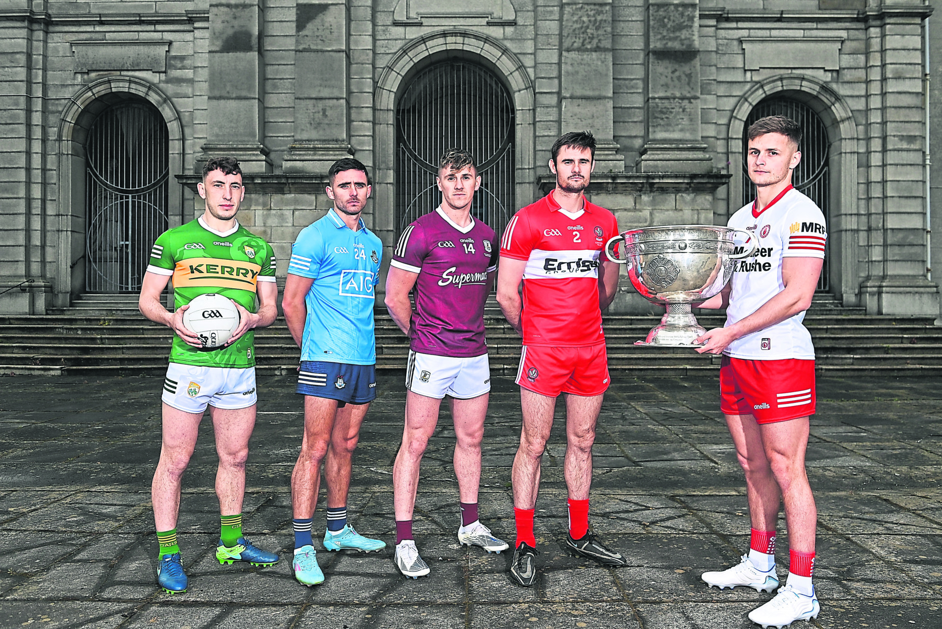 McKernan keen to adopt ‘underdog’ tag