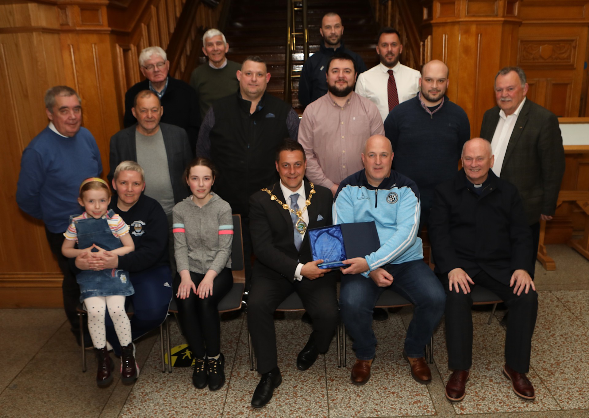 Respected referee reflects on his career after retirement