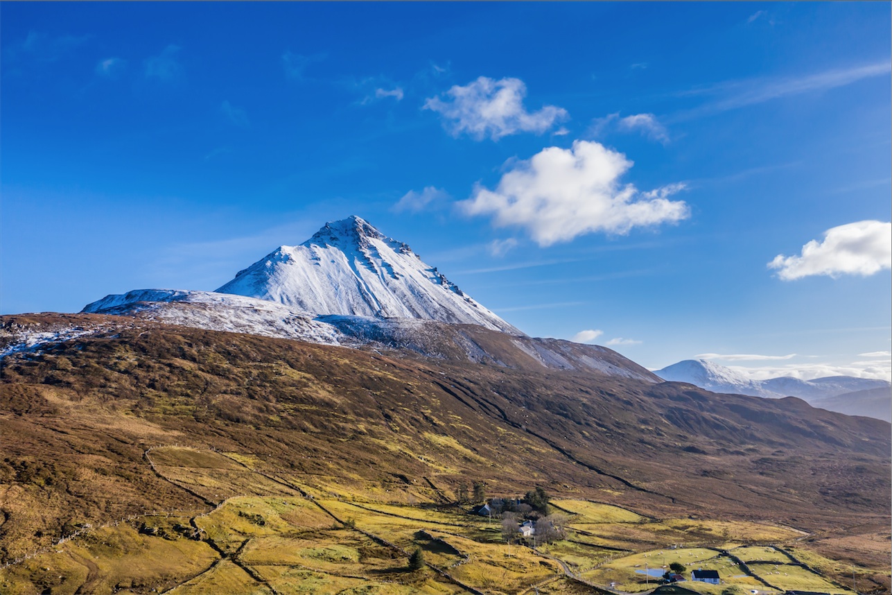 Pushing past for 40 per-cent and reaching for the ‘skyline’