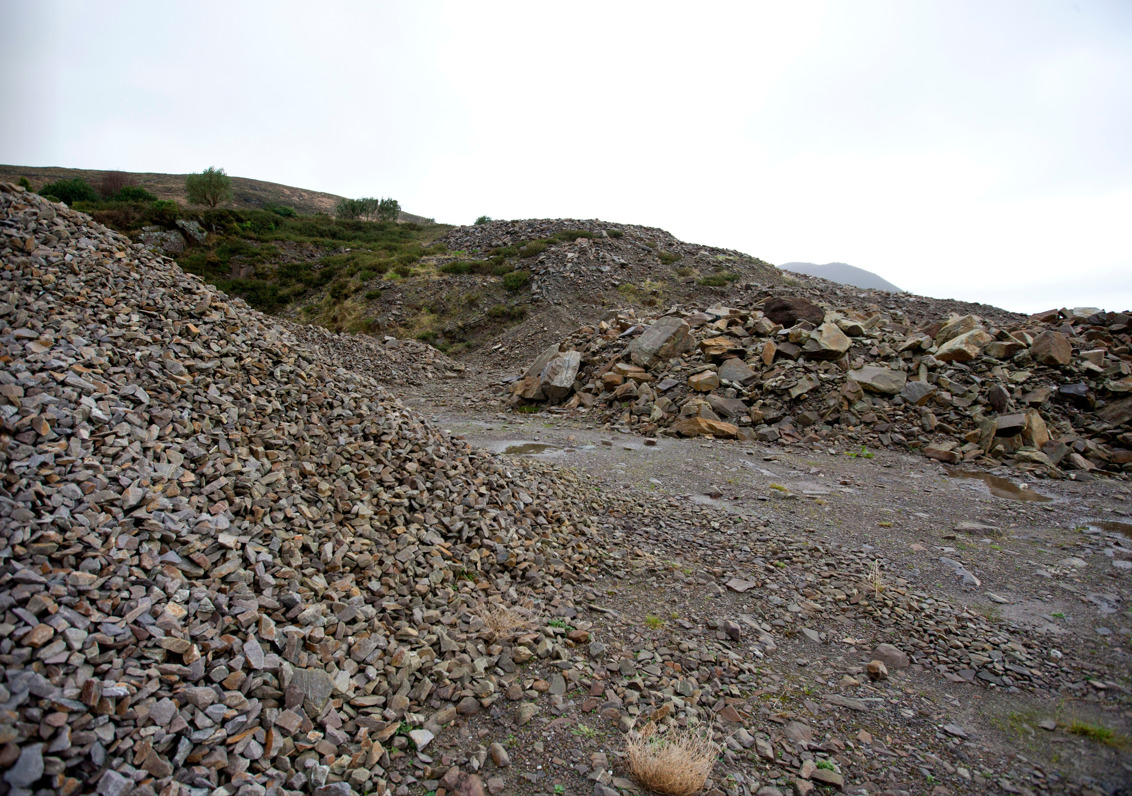 Mineral exploration companies seek prospecting licences