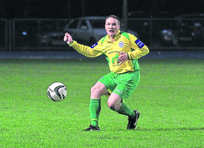 McGowan appointed new Pat’s manager