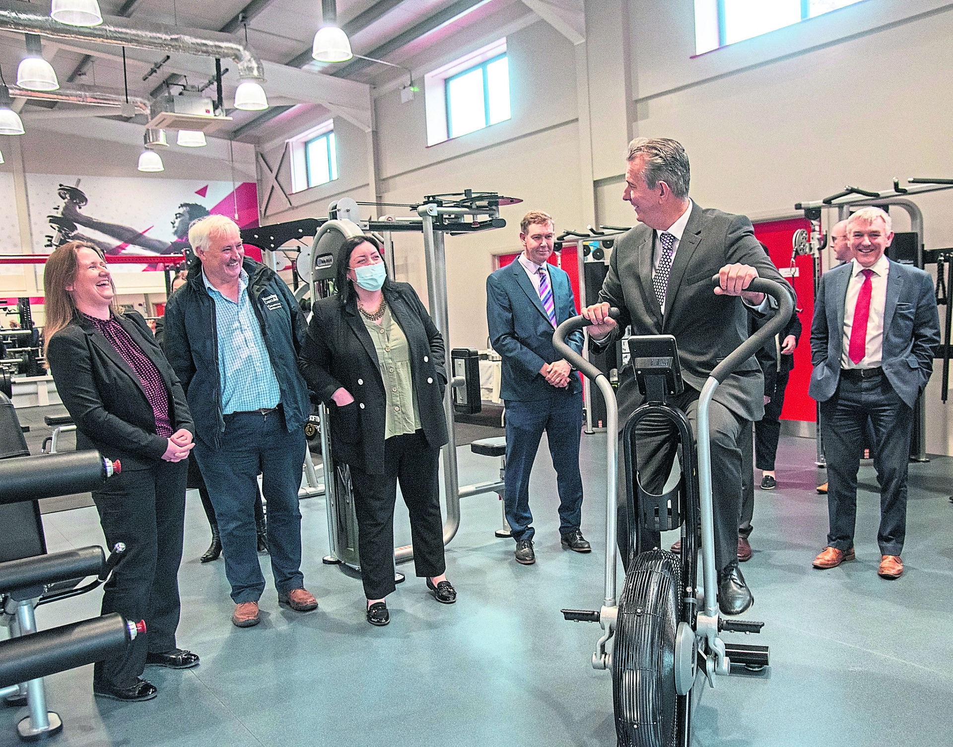 Tens of thousands of pounds invested in community groups