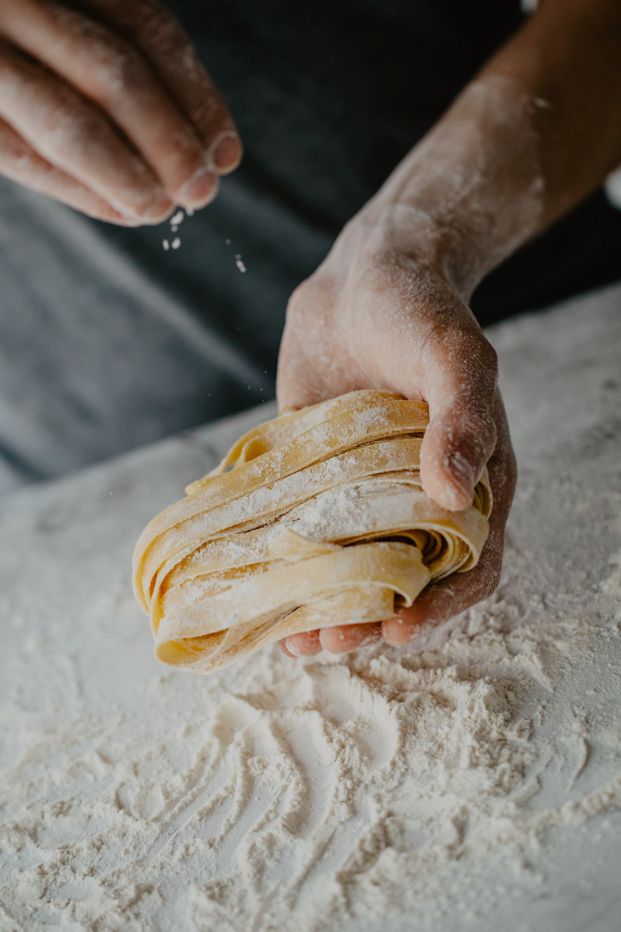 Nessun dorma – Taste Scene