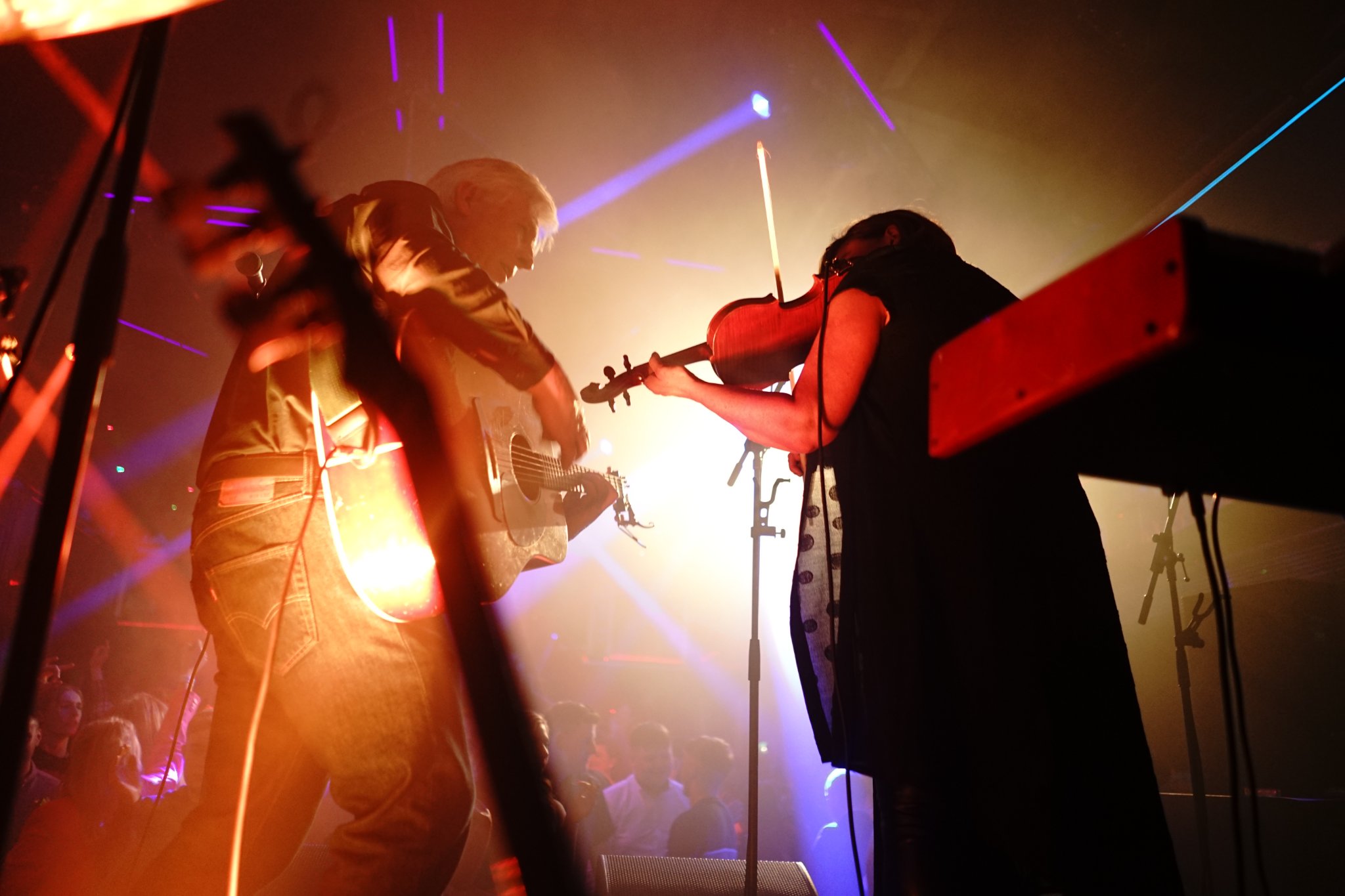 Legendary trad rockers to play Derrylaughan GAA club