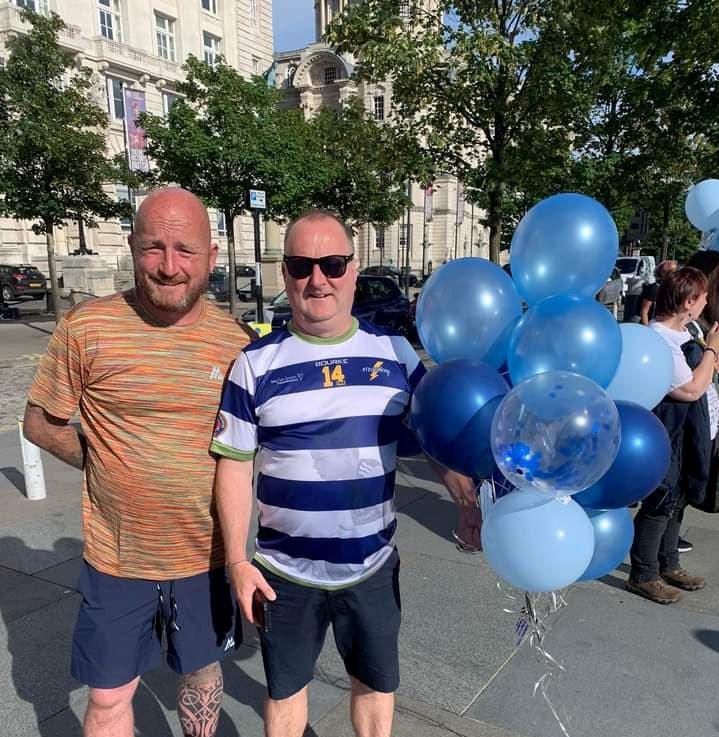 Liverpool vigil held to highlight second anniversary of tragic Noah