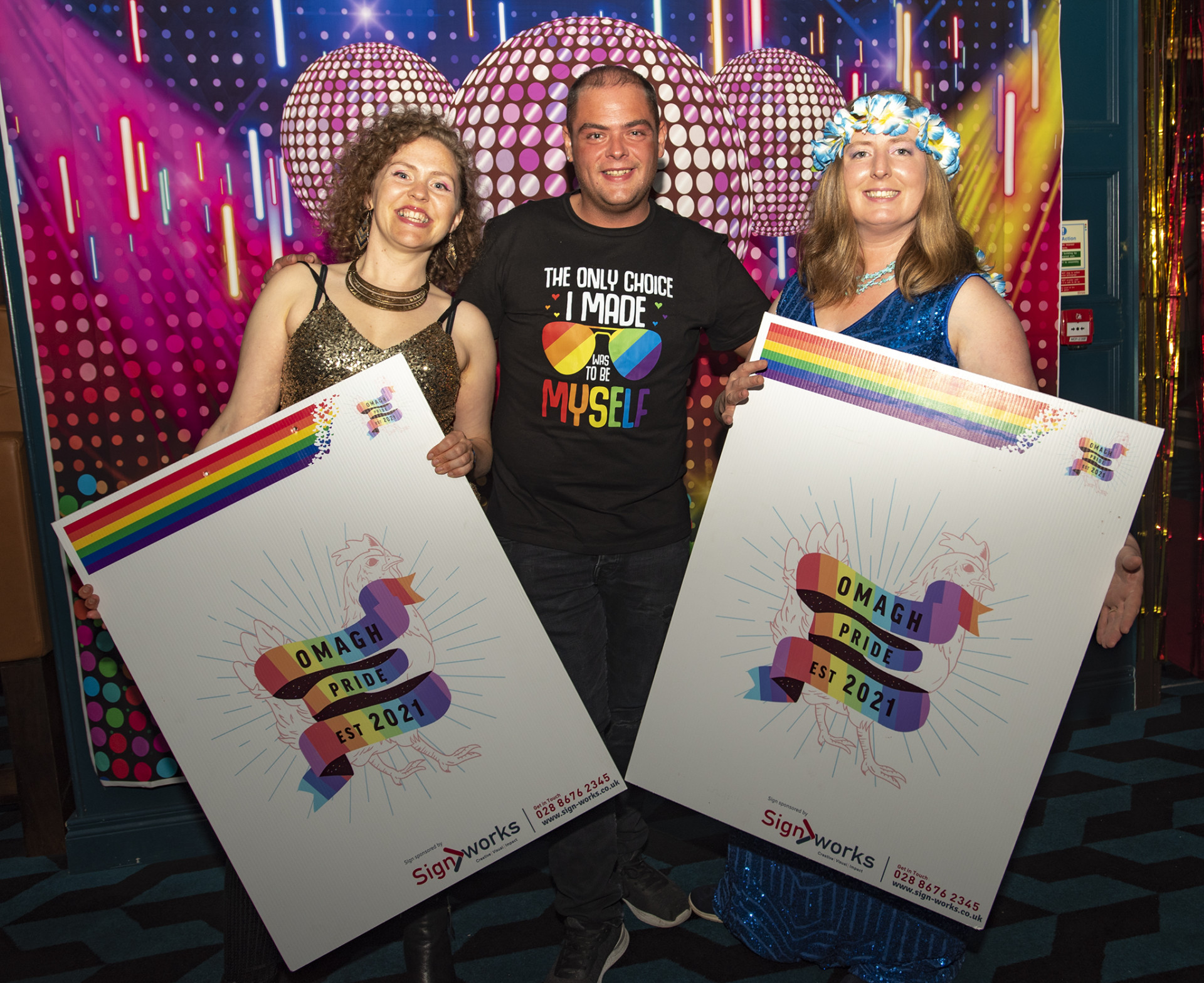 Gallery – Pride Disco 2022