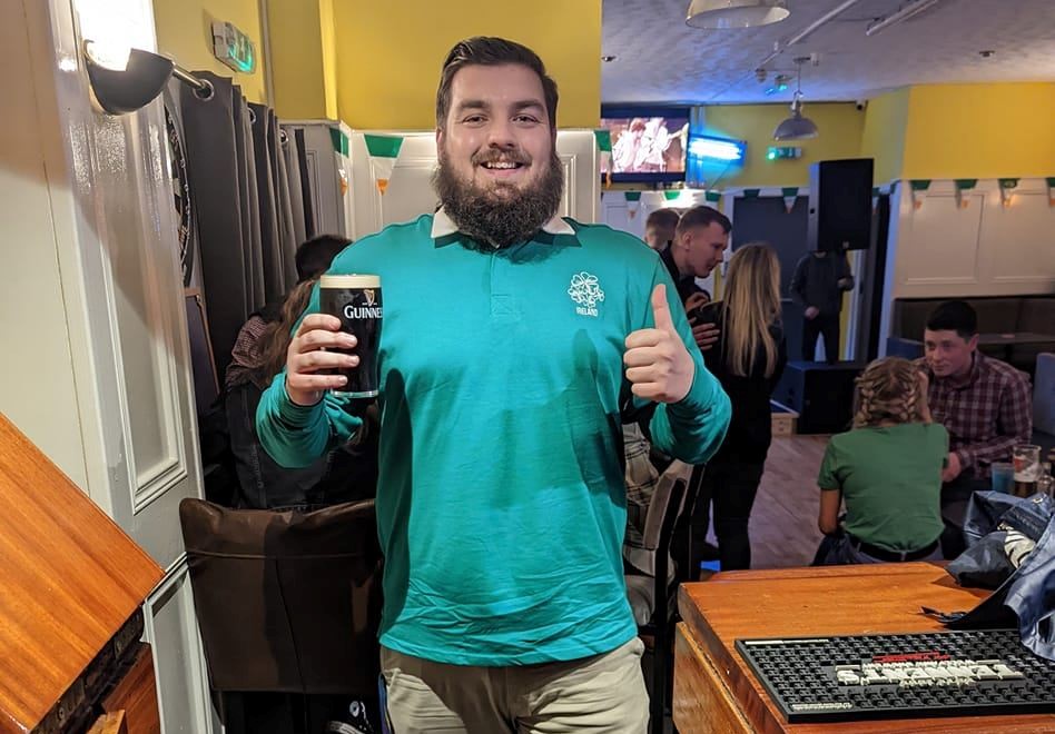 On The Spot with Shaun ‘Amo’ Hamilton