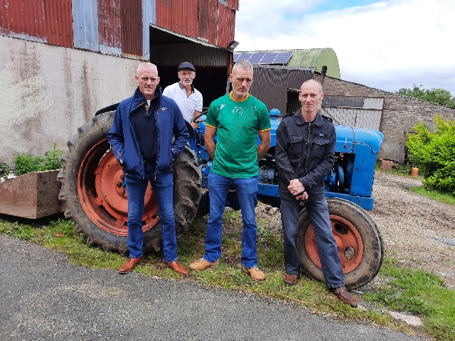 Motor vehicle run to commemorate life of Michael Haughey