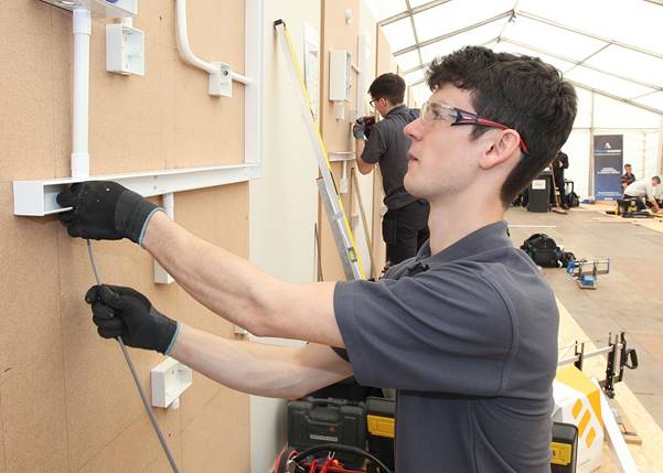 Local college trio scoop top awards