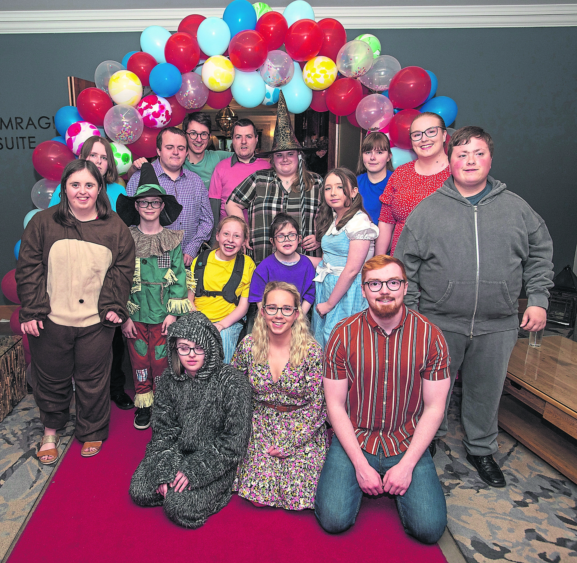 The Saturday Club celebrates 20th birthday