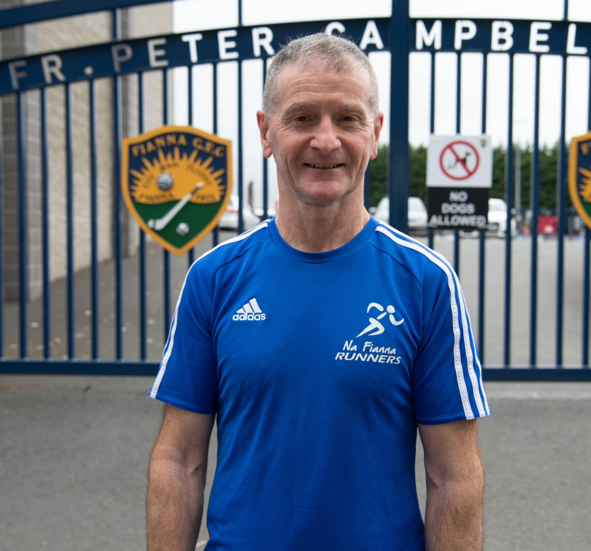 Gerard’s 52 marathons in 52 weeks challenge