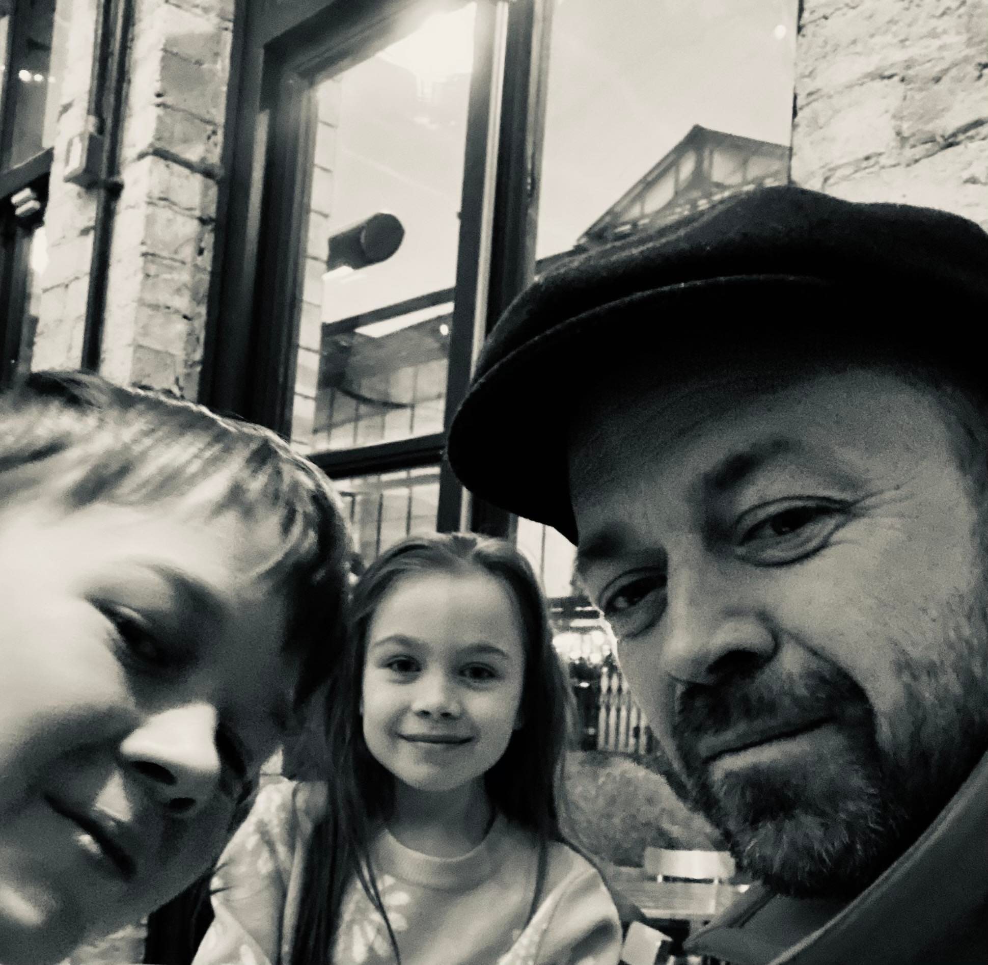 On the stage with… Jaime McGlinn