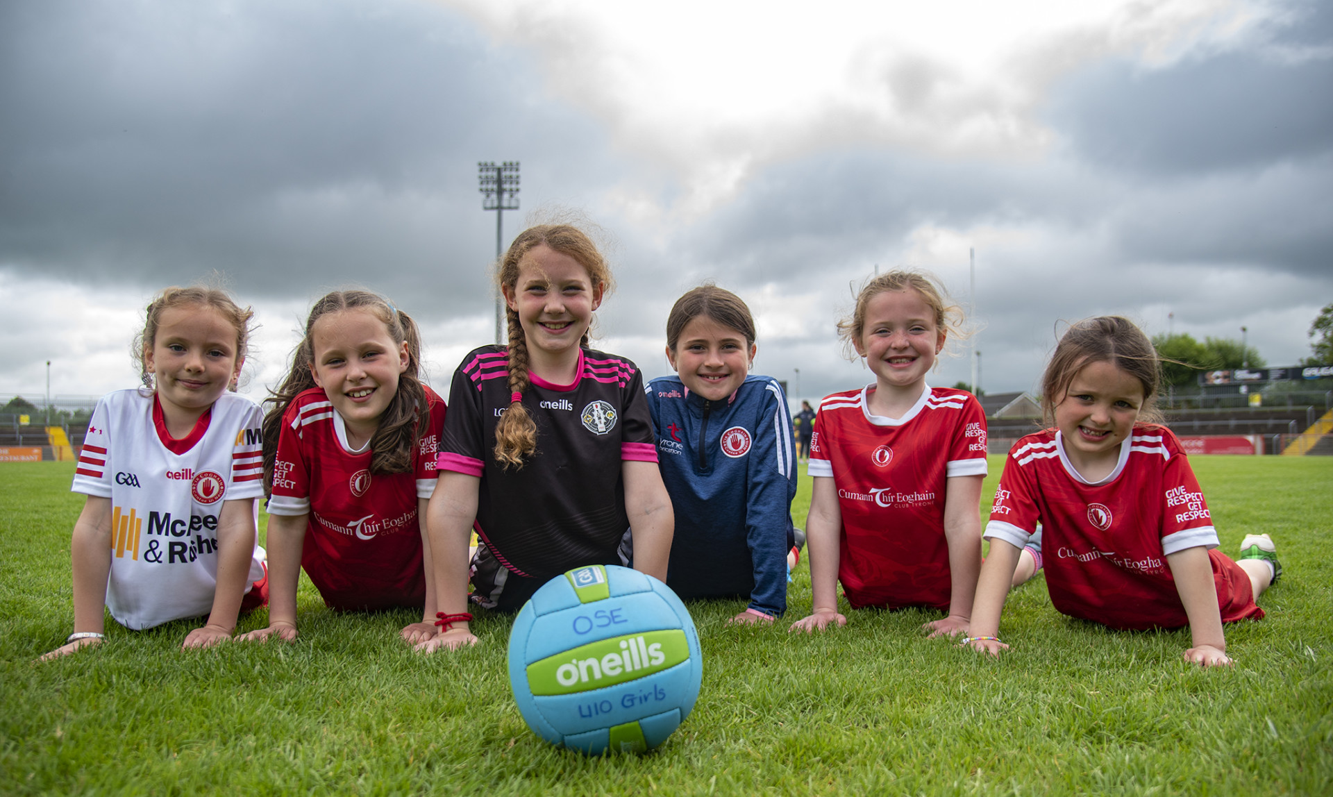 St Enda’s GAA Summer Camp