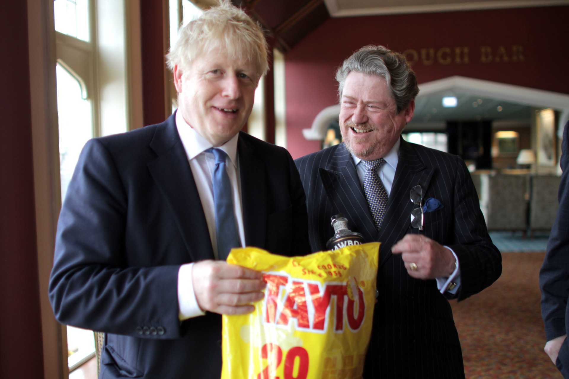 Tyrone Conservative reflects on legacy of former leader