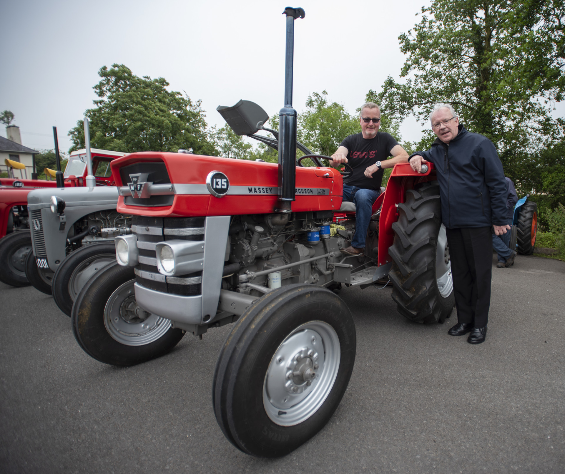 Gallery: Vintage rally makes triumphant return