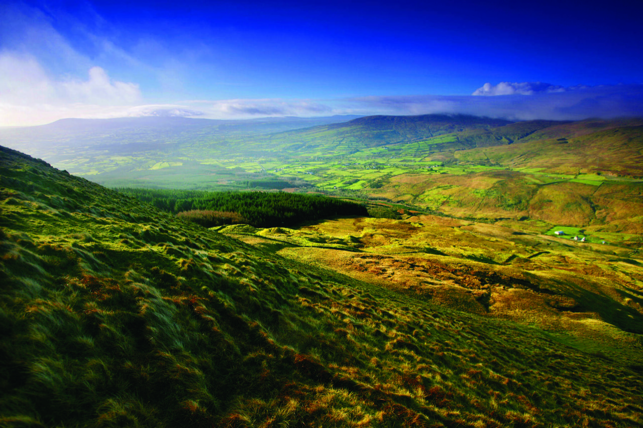 Public consultation on future for Omagh and Sperrins region