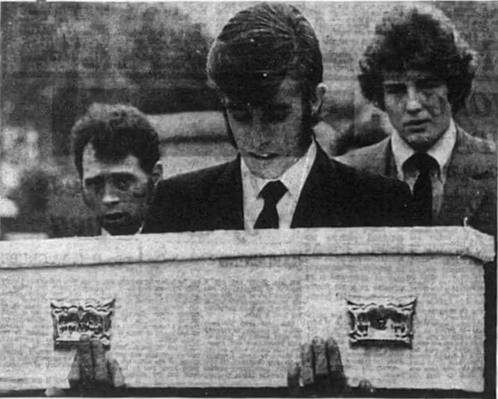 Youngest victim of the Troubles to be remembered 50 years on