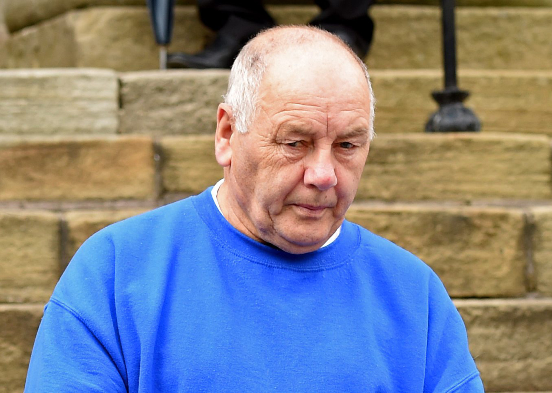 Convicted sex offender from Omagh accused of child kidnap