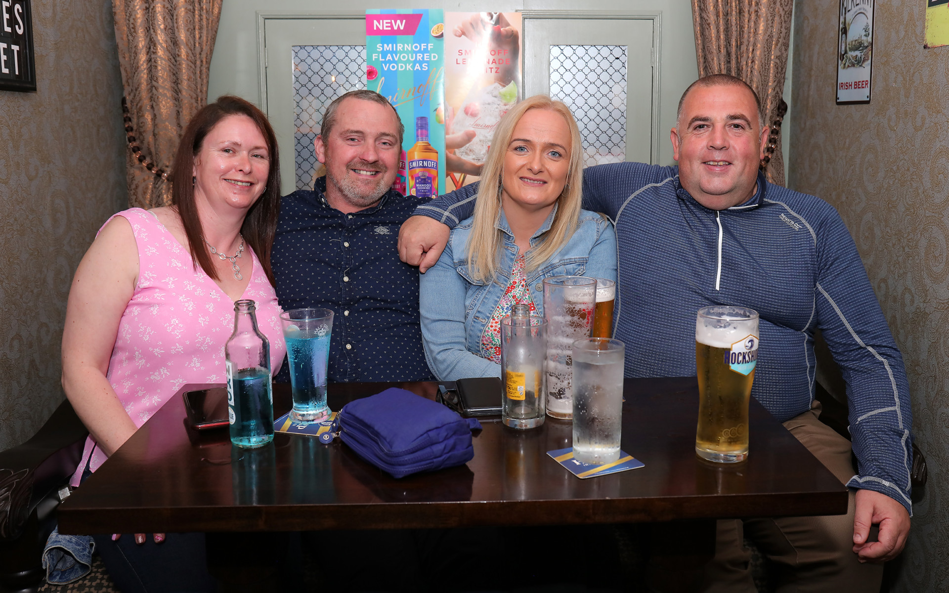 Party nights – Brodericks and Blind Cobbler