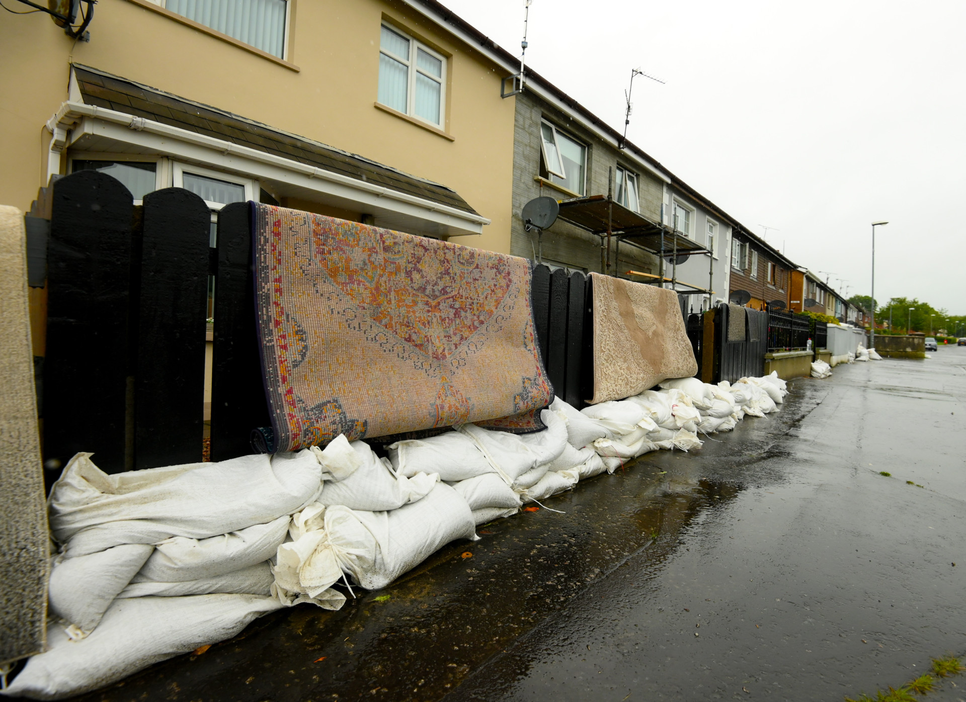 Strabane Flood Alleviation Scheme to begin this month