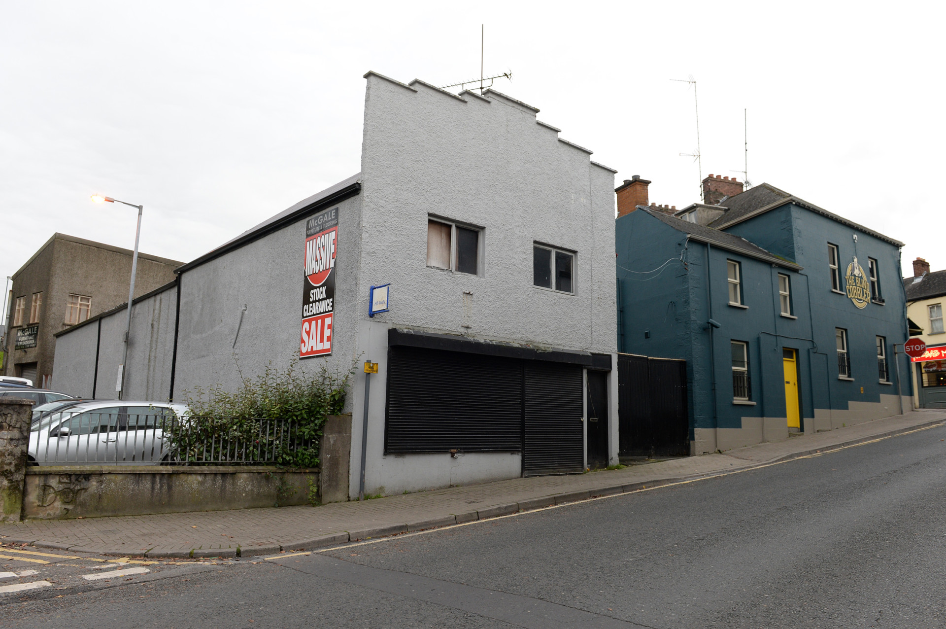 Permission granted for Blind Cobbler development