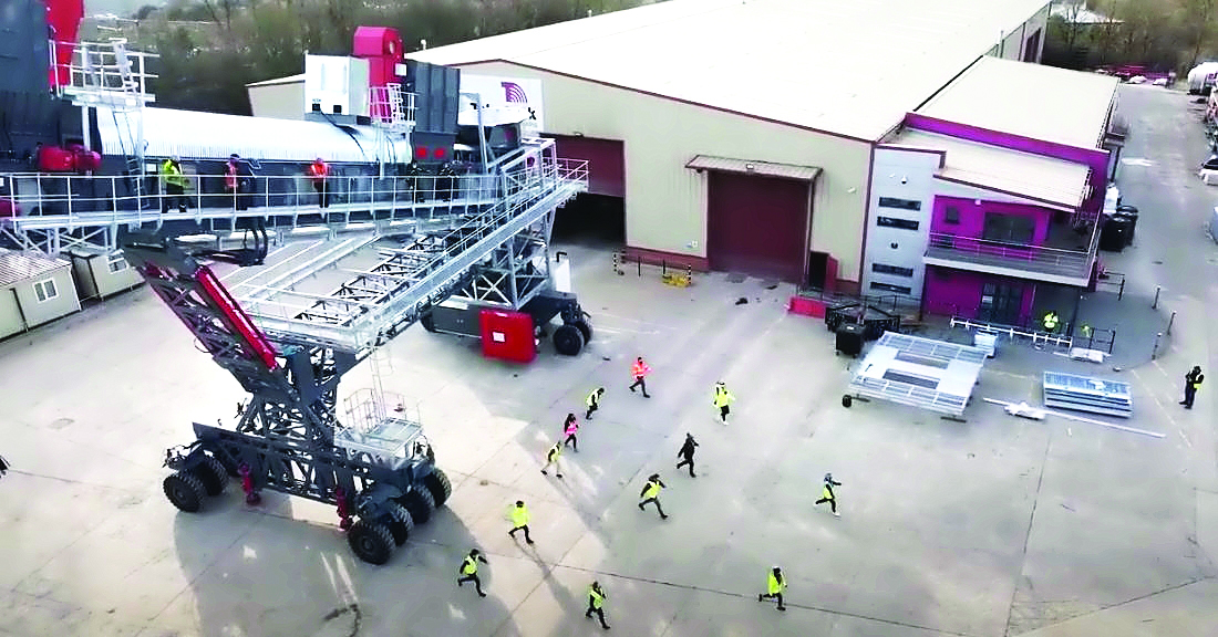 Telestack to create 80 new jobs in Omagh facility