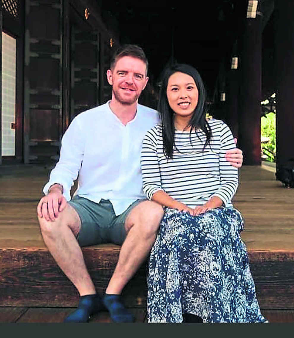 Cormac thankful for all the support from back home