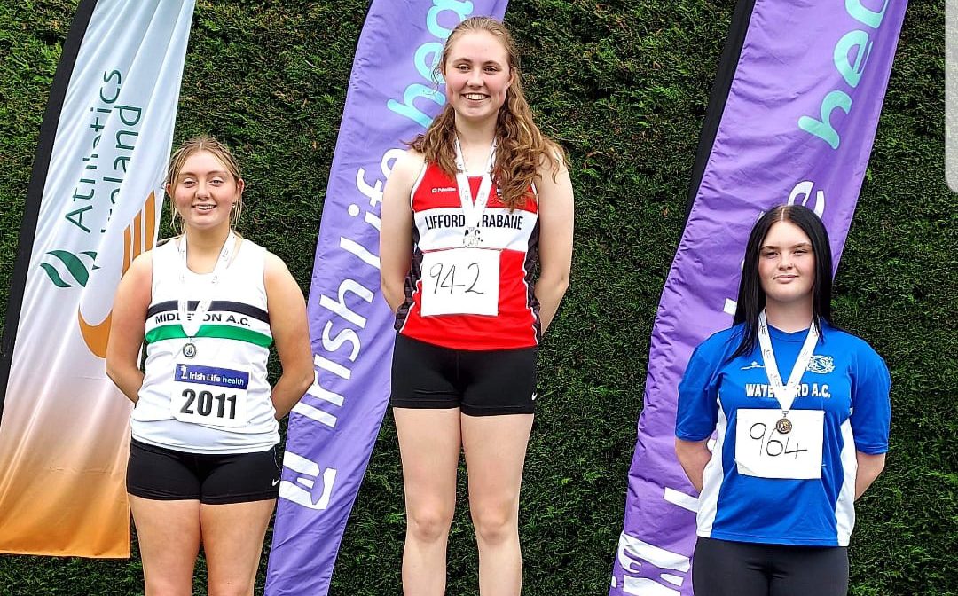 Gallen sisters lead the way at All-Ireland Juveniles