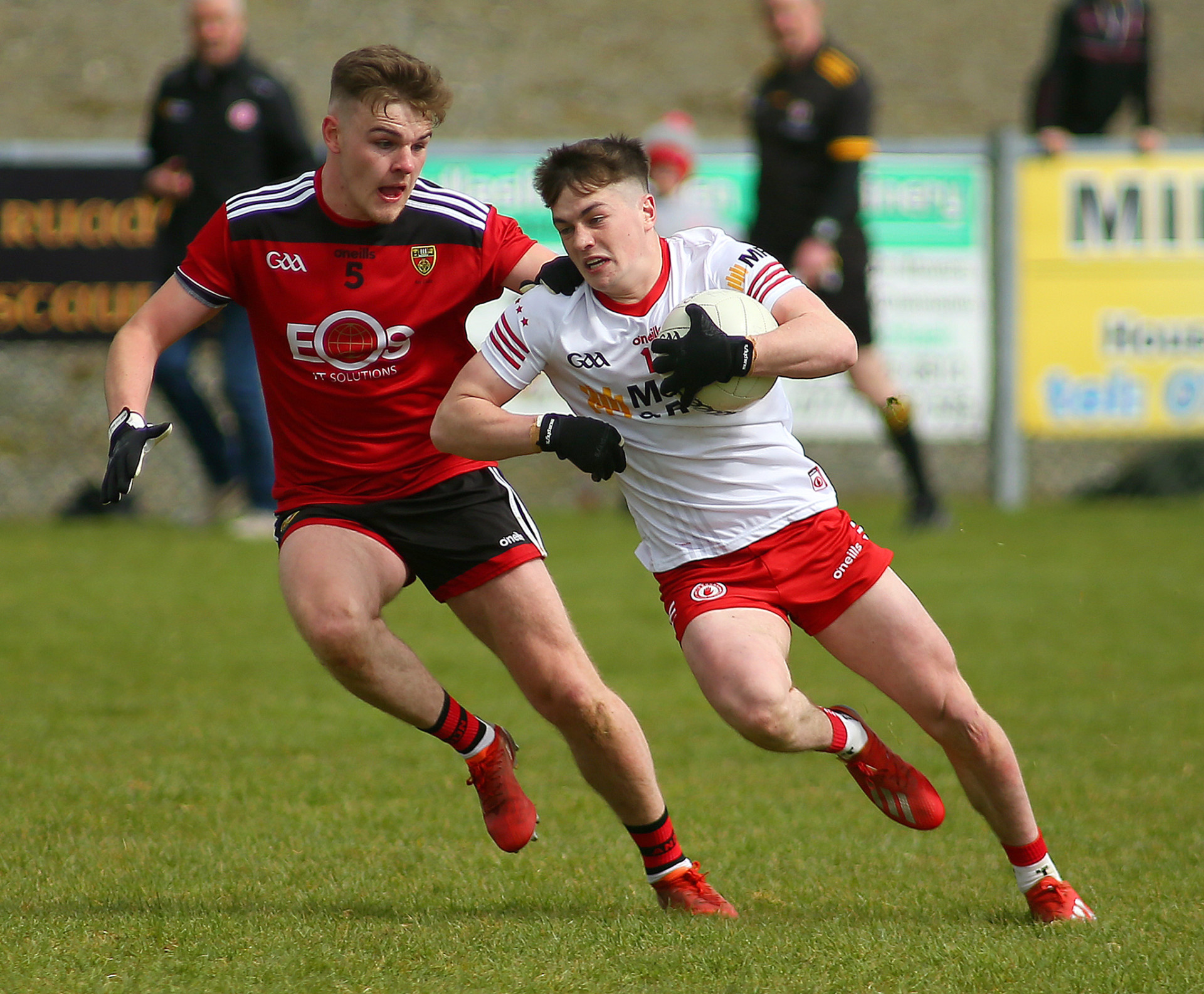 2023- Primed for a Red Hand revival?