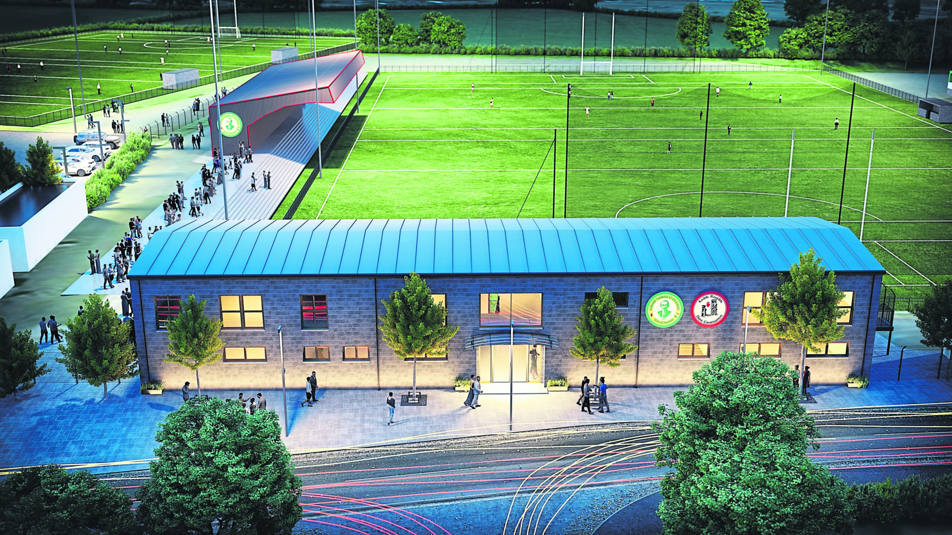 £2million transformation for O’Neill Park