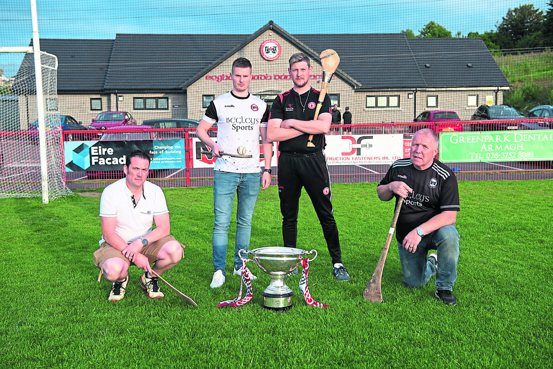 Club chairman praises help of hurling rivals
