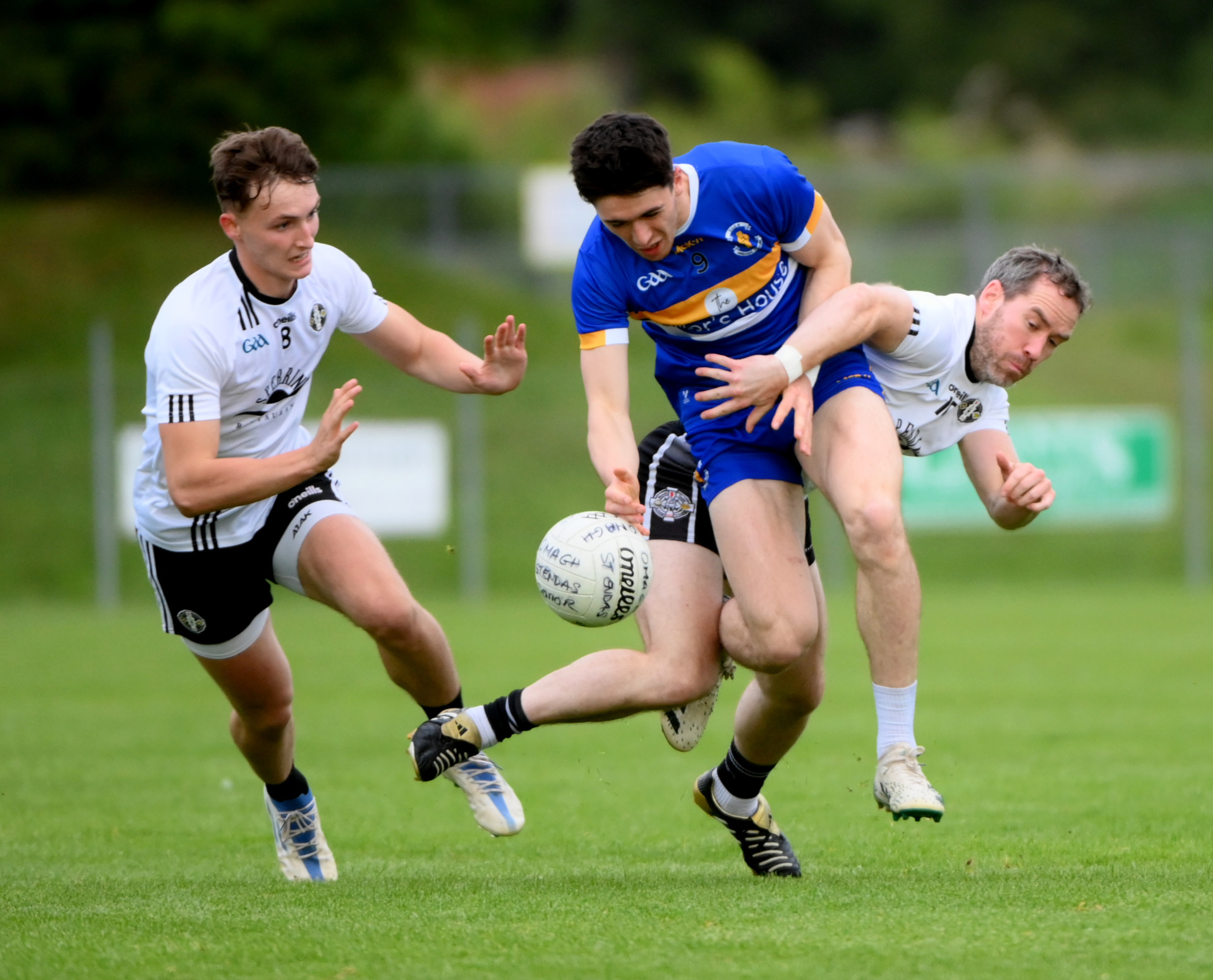 Double round of ACL at the end of July