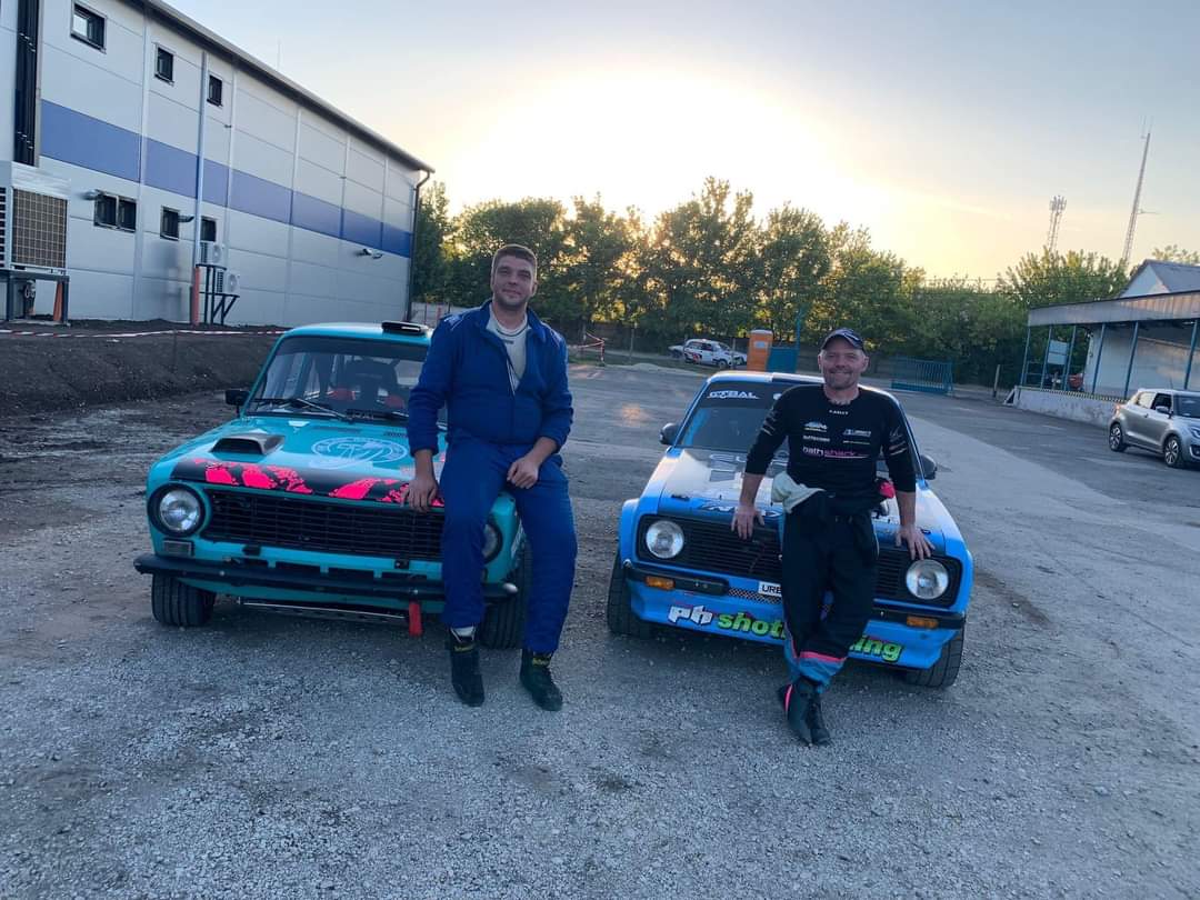 Kelly family enjoyed their first Hungarian adventure