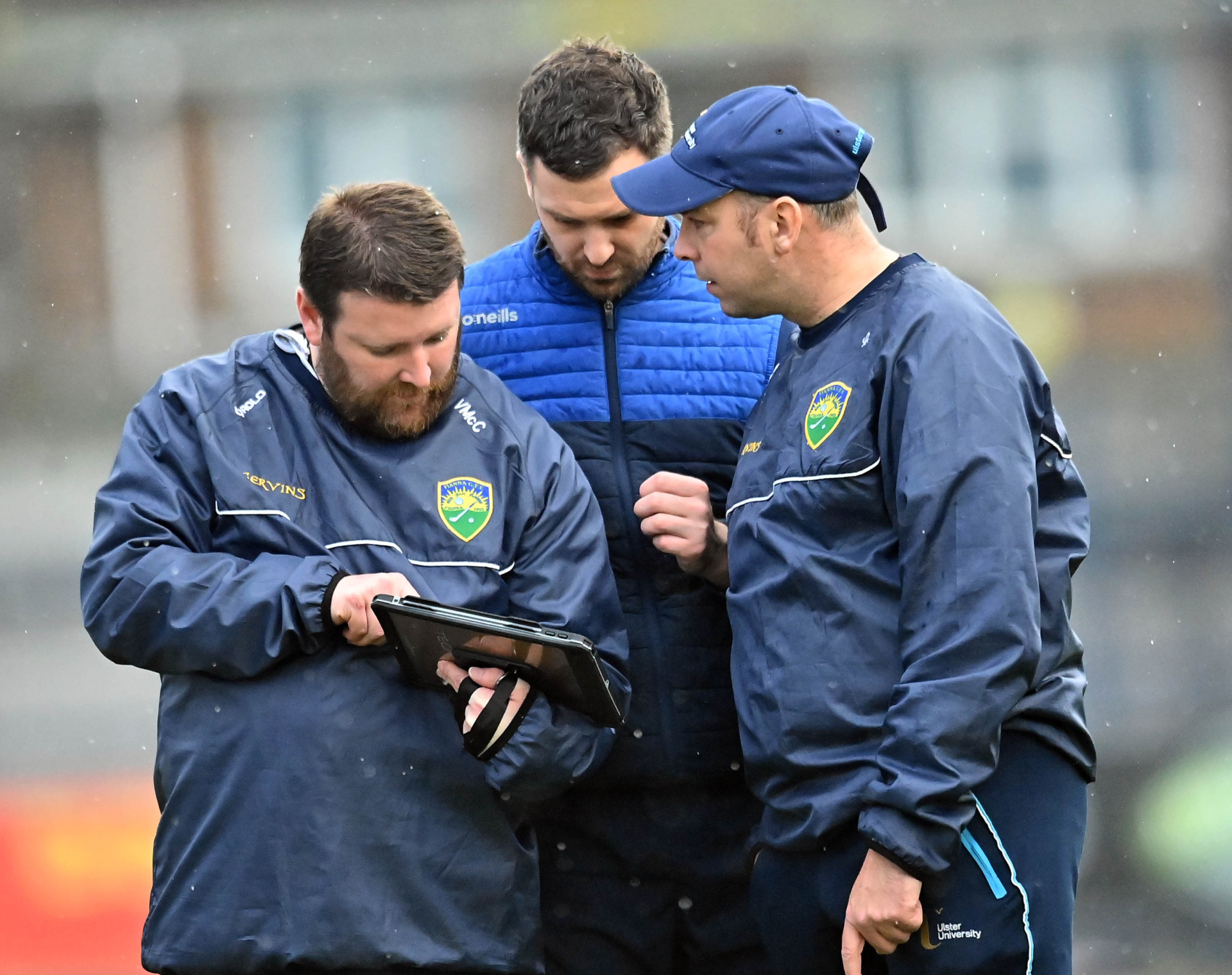 Ferguson happy with the Fianna spirit