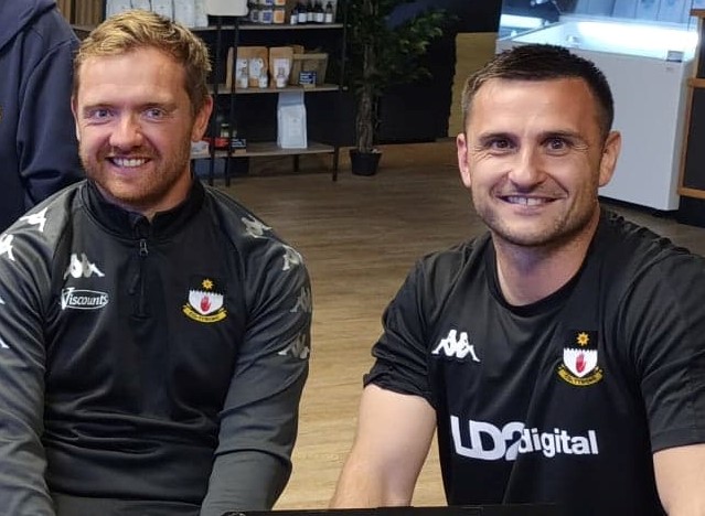 Tyrone Juniors are up for the challenge