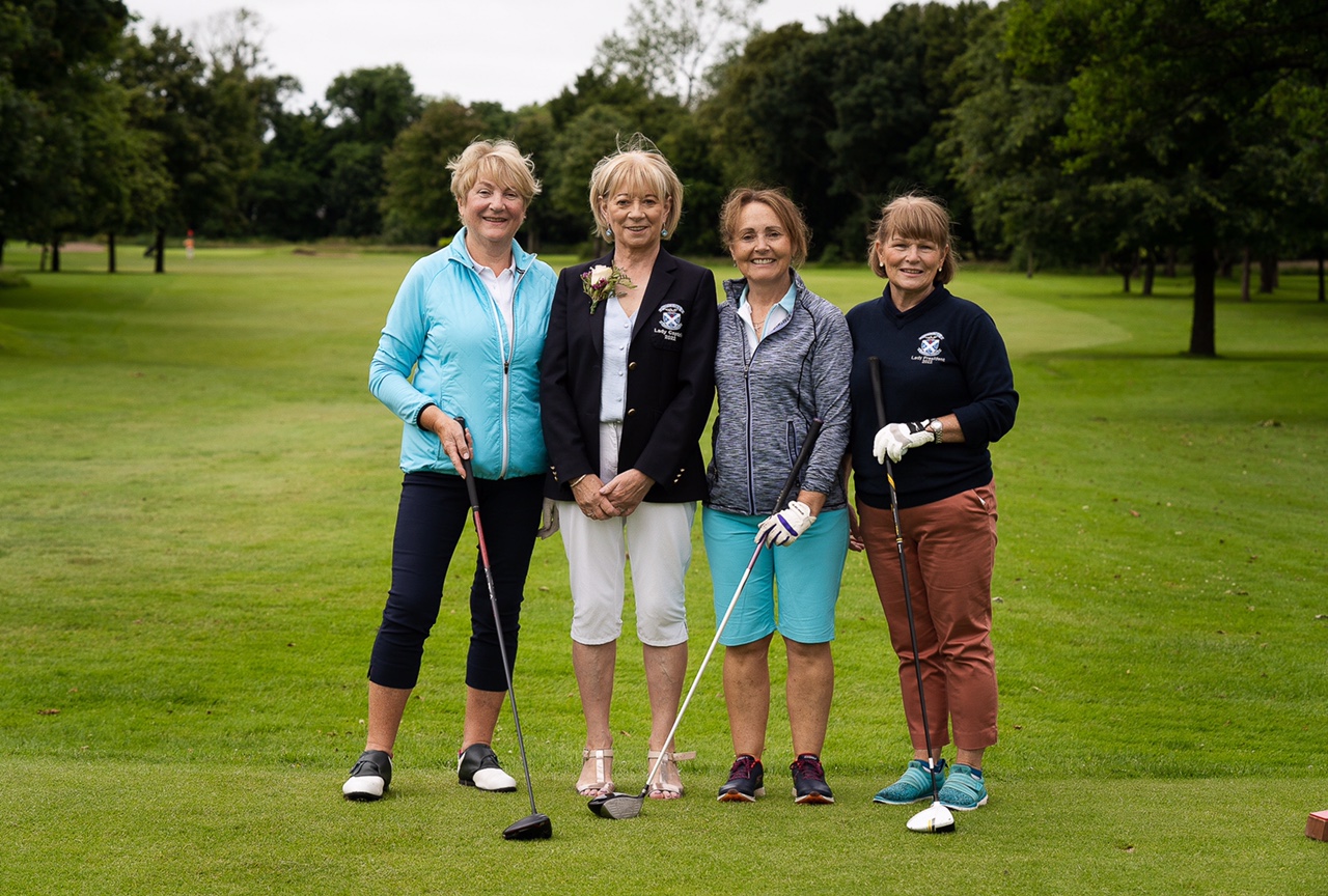 Lady Captain’s Day at Strabane Golf Club
