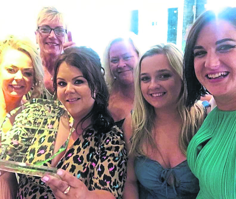 Joe’s named as best fish and chip shop in Tyrone