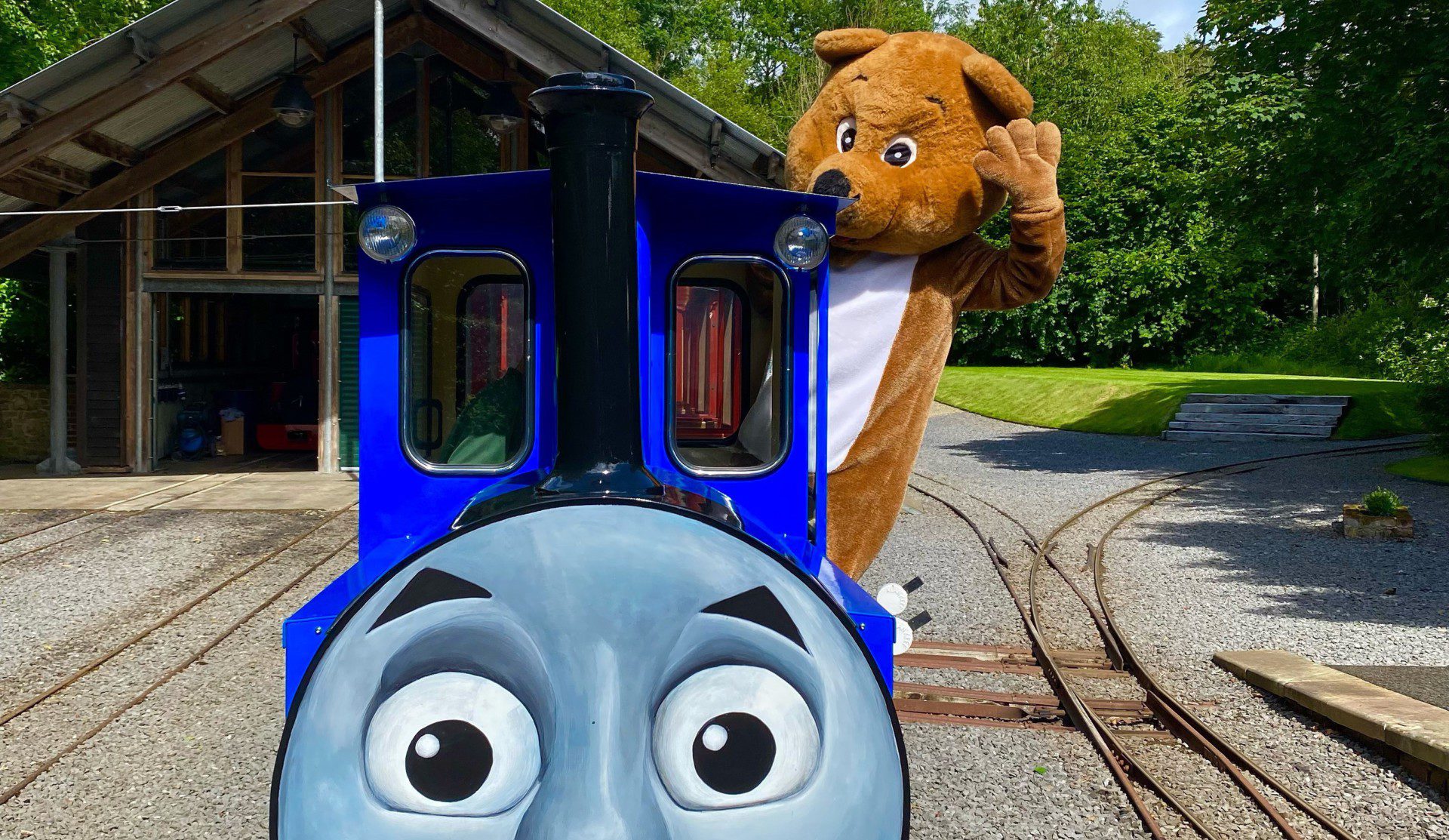 Teddy Bears’ Picnic returns to Oakfield Park, Raphoe