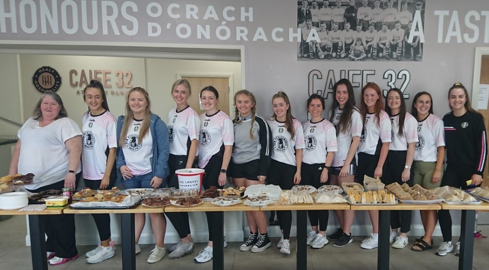 Local Ladies teams off to All-Ireland Sevens