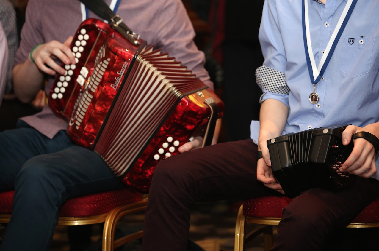 IRA chants condemned by Ulster Fleadh organisers