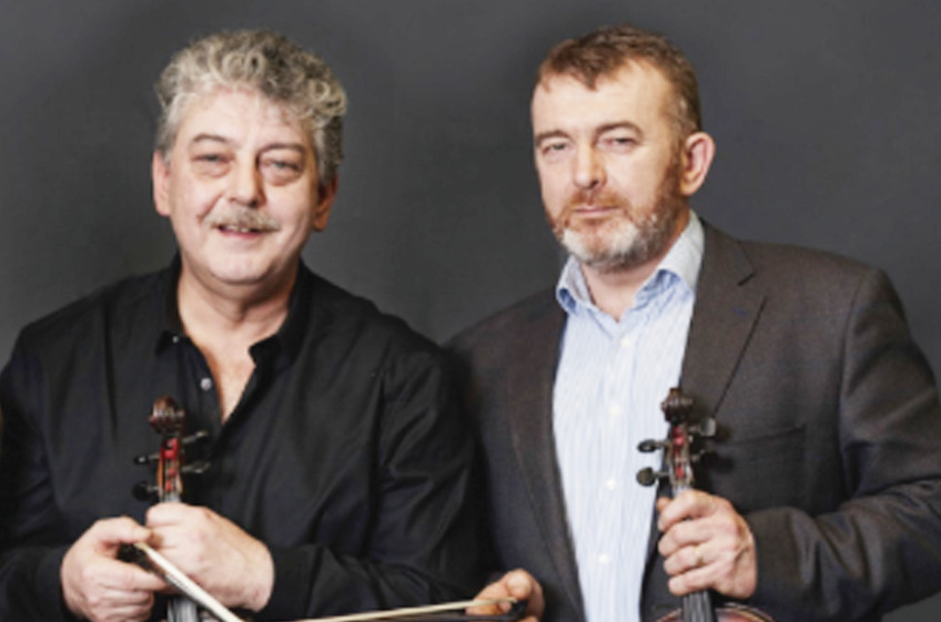 Ulster Fleadh gets underway in Dromore