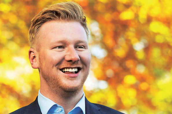 MLA sanctioned over election messages