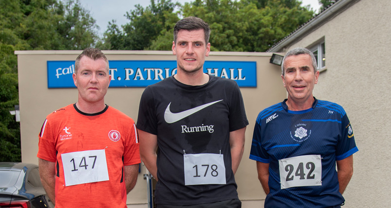 Ashling Murphy memorial run, Dromore