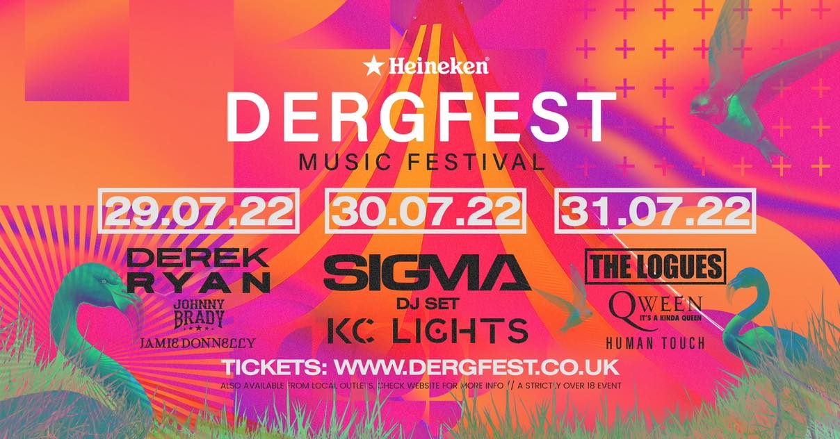 Guide to Dergfest